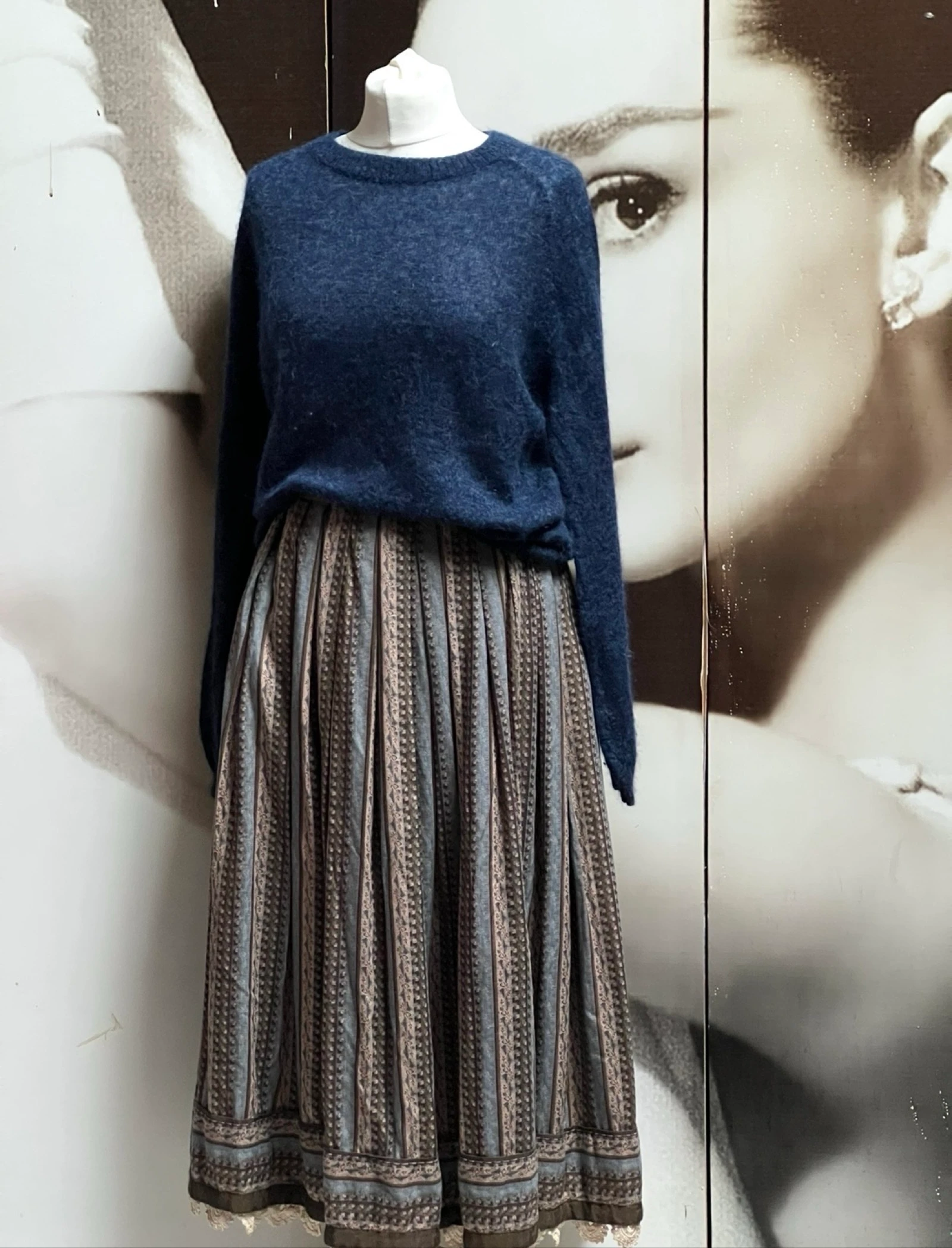 Léon & Harper baby alpaca sweater – photo 4